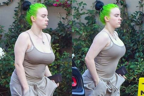 billie eilish big tits|The Jug Smacks [4 in 1, with slow motion edits added]